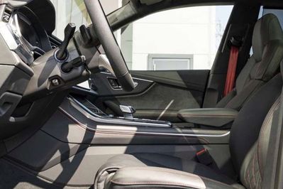 Audi Q7 60 TFSI e quattro S Line