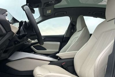 Audi A5 TDI quattro S line Avant