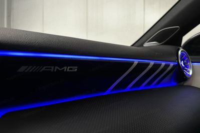 Mercedes Klasa A 45 S AMG 4-Matic+
