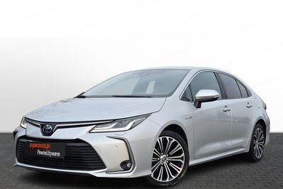 Toyota Corolla 1.8 Hybrid Comfort