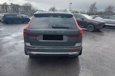 Volvo XC60 B5 AWD Plus Bright