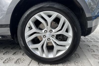 Land Rover Range Rover Evoque 2.0 D200 mHEV R-Dynamic SE