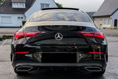 Mercedes CLA 200  AMG Line