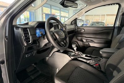 Ford Ranger XLT 4x4 A6