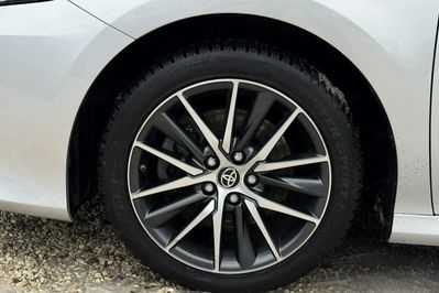 Toyota Camry 2.5 Hybrid Prestige