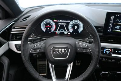 Audi A4 Avant 40 TDI quattro S Line
