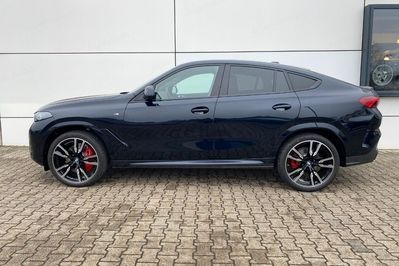 BMW X6 xDrive40d M Sport