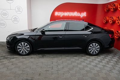 Skoda Superb 2.0 TSI Style DSG