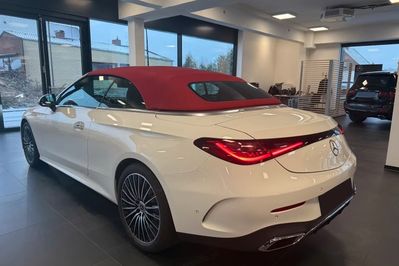 Mercedes CLE 300 4-Matic AMG Line