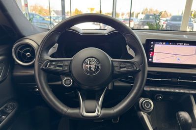 Alfa Romeo Tonale 1.5 T4 GSE mHEV Veloce DCT