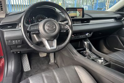 Mazda 6 SkyPrestige 2.0  aut