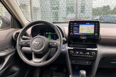 Toyota Yaris Cross Hybrid 1.5 Executive