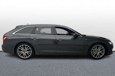 Audi A6 Avant 45 TFSI quattro