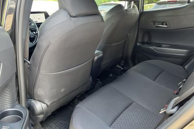 Toyota C-HR 1.8 Hybrid Style