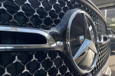 Mercedes GLC Coupe 220 d 4-Matic AMG Line