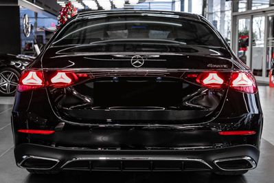 Mercedes Klasa E 220 d 4-Matic AMG