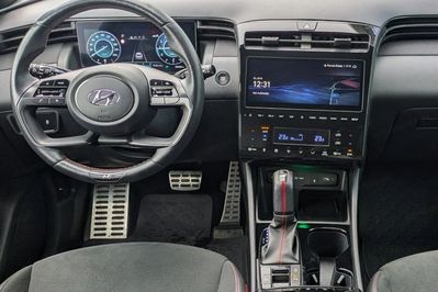 Hyundai Tucson 1.6 T-GDI 48V N-Line  2WD DCT