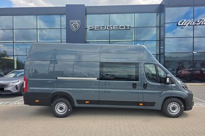 Peugeot Boxer Heavy L4H3 AT8