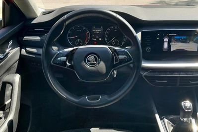 Skoda Octavia 1.5 Tsi Act Ambition