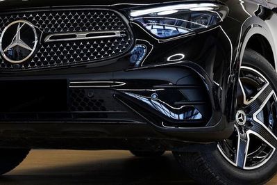 Mercedes GLC 220 d  4-Matic AMG Line