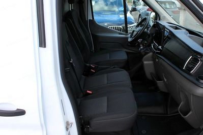 Ford Transit L3H3 AWD