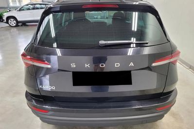 Skoda Karoq Edition 130 1.5 TSI DSG