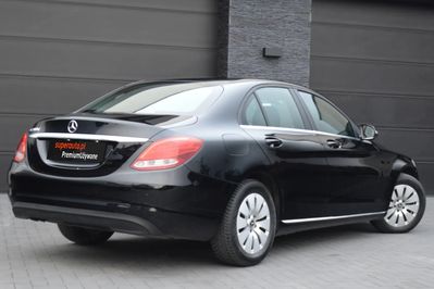 Mercedes Klasa C 200 d