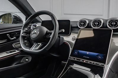 Mercedes CLE 300 mHEV 4-Matic AMG Line