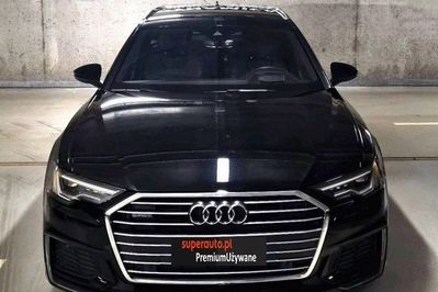 Audi A6 45 TFSI mHEV quattro S tronic