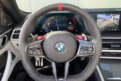 BMW Seria 4 M4 Competition M xDrive aut