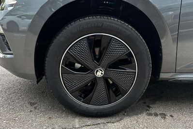 Skoda Kamiq Monte Carlo 1.0 TSI DSG