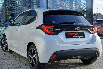 Toyota Yaris Hybrid 1.5 Style