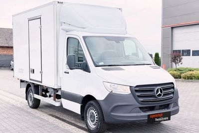Mercedes Sprinter 314 Izoterma 6EP