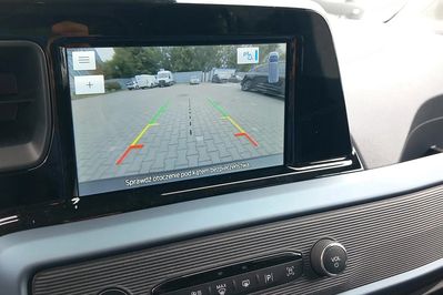 Ford Tourneo Courier Active A7