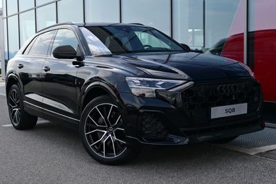 Audi Q8 SQ8 TFSI quattro