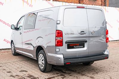 Opel Vivaro L2H1 Zabudowa Brygadowa