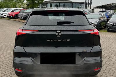 Renault Symbioz Evolution 1.8 E-Tech Full Hybrid