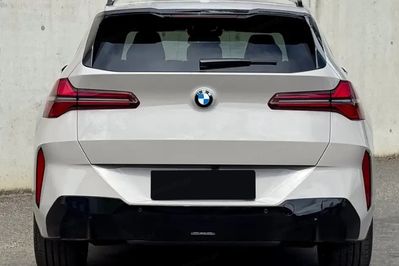 BMW X3 xDrive20d M Sport
