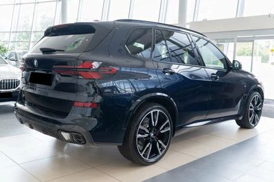 BMW X5 xDrive40d M Sport