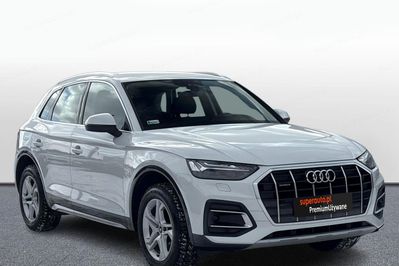 Audi Q5 40 TDI mHEV quattro S tronic