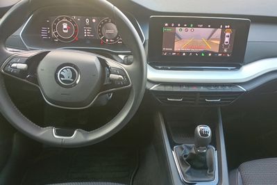 Skoda Octavia TSI Selection