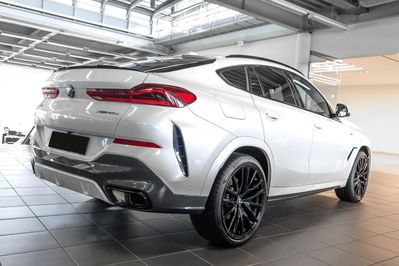 BMW X6 xDrive40d M Sport