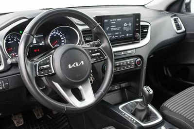 Kia Ceed 1.5 T-GDI M