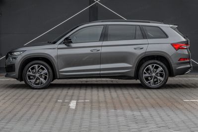 Skoda Kodiaq 2.0 TDI 4x4 Sportline DSG 7os.