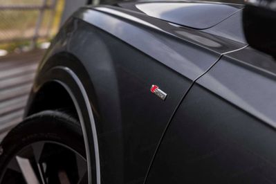 Audi Q7 50 TDI quattro S Line