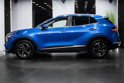Kia Sportage 1.6 T-GDI mHEV L 2WD DCT