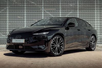 Audi A6 E-tron quattro Sportback