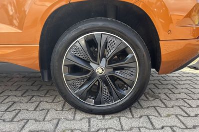 Skoda Karoq Sportline 1.5 TSI DSG