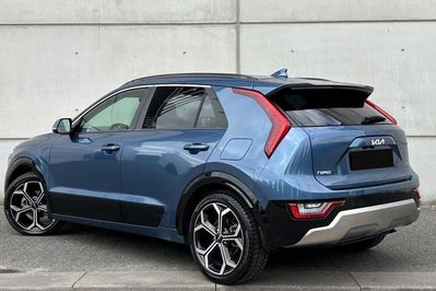 Kia Niro 1.6 GDI Hybrid Business Line