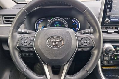 Toyota RAV4 2.5 Hybrid Executive 4X2